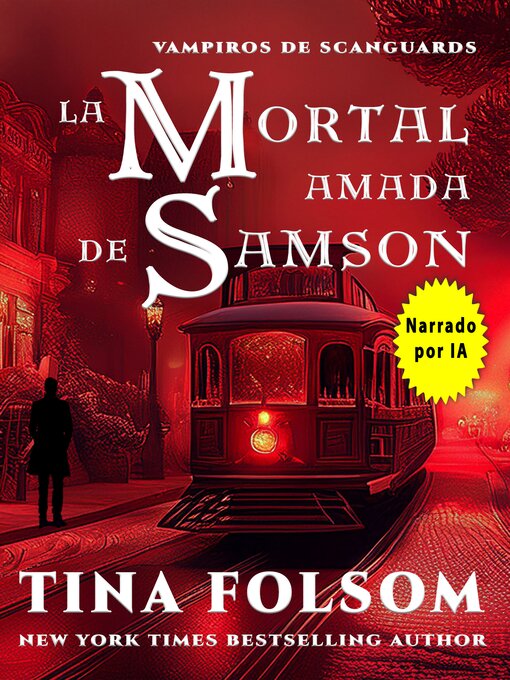 Cover image for La mortal amada de Samson